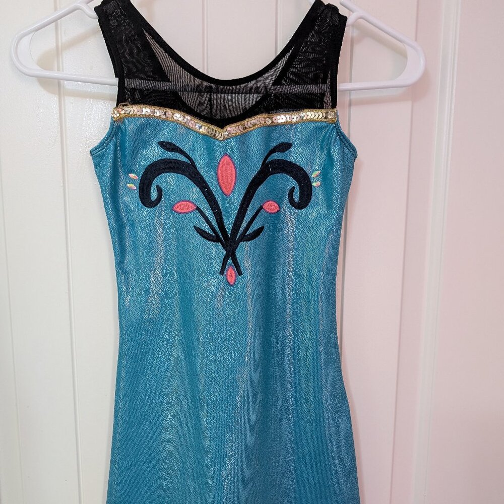 Girls Leotard